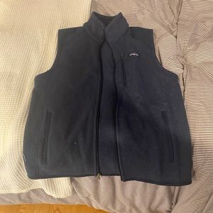 Patagonia better sweater vest - read description not perfect
